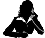 woman